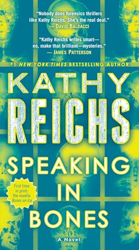 Speaking in Bones: A Novel (Temperance Brennan)