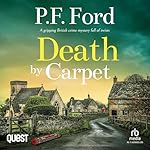 Cover of Death by Carpet