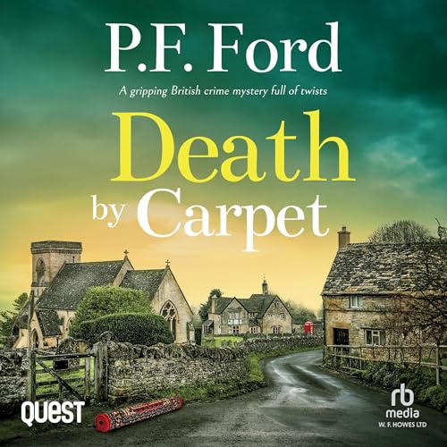 Death by Carpet (Written by P.F. Ford) episode artwork