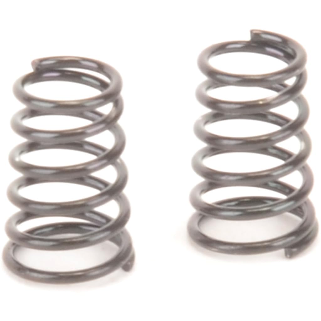 Schumacher Racing Products Ltd U7323 Rear Spring Black - Ultra pr - A1 A2 E1-E3 Icon E4