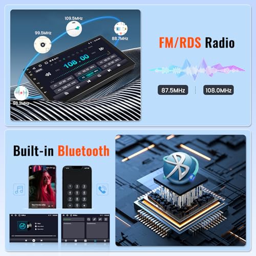 Android 15 Car Stereo for Nissan