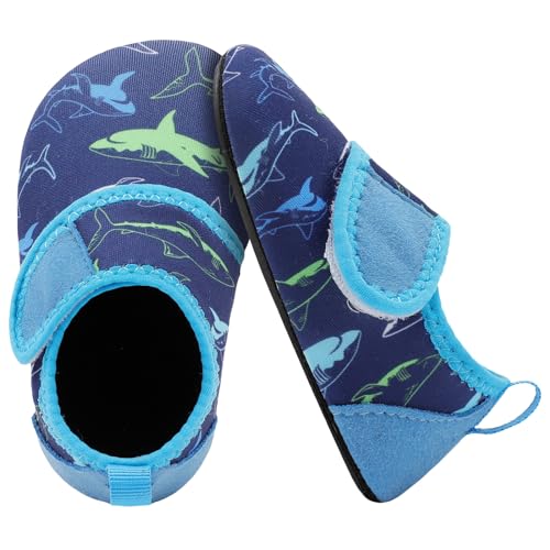 storeofbaby Baby Boys Girls Water Shoes Infant Barefoot Quick Dry Aqua Socks for Swim Beach Pool2