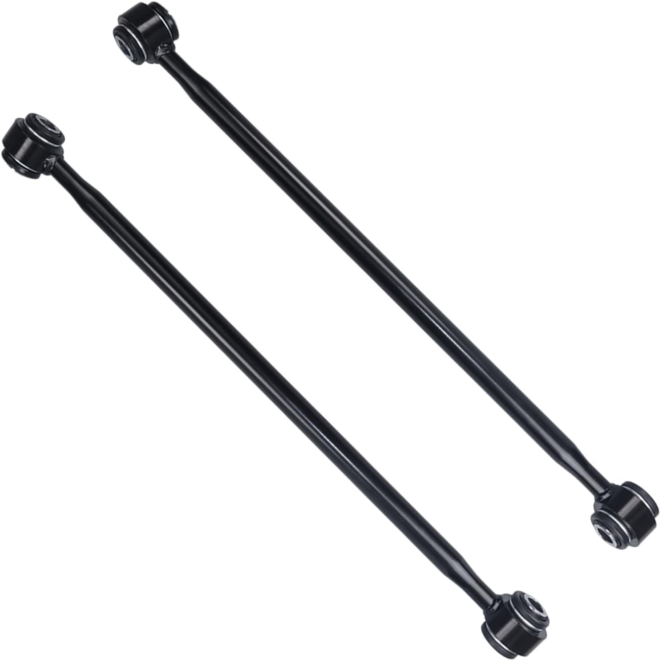 Control Arm, 2 PCS Suspension Kit Rear Lower Forward Link Compatible With 1997-2001 Toyota Camry 1993-2002 Corolla 1997-1999 Avalon