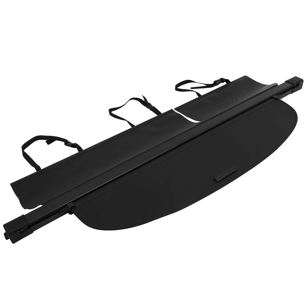 INEEDUP Rear Cargo Cover Replacement for 2014-2018 for J-eep for Cherokee 3.2L