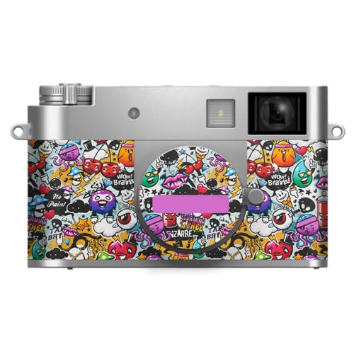 Film de protection vinyle Fujifilm X-Half XHalf autocollant boîtier
