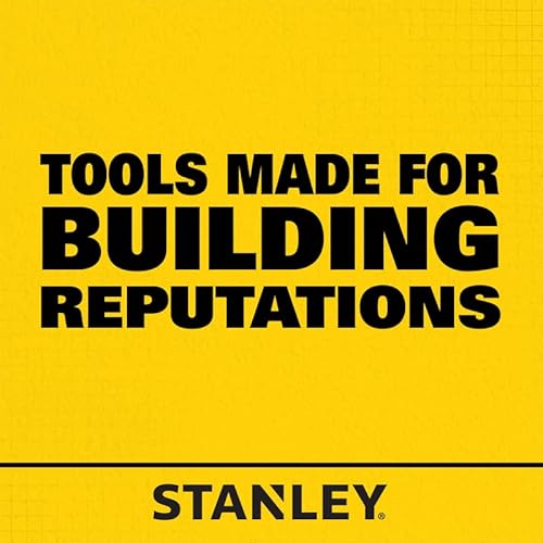 Stanley Hand Tools 47-400 Magnetic Stud Finder #TOP1