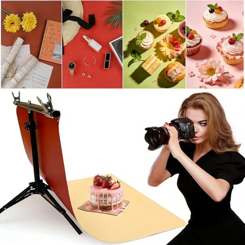 8PCS 16 Patrones Fondos para Fotografía Producto 34x23 in miniatura 2