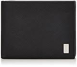 [ダンヒル] 二つ折り財布 PLAIN BLACK 22