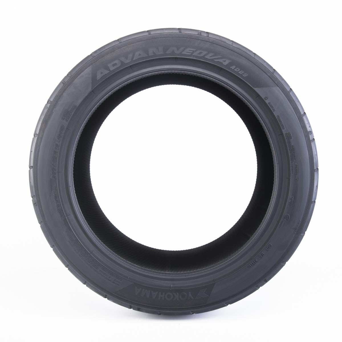 Amazon.co.jp: ヨコハマ ADVAN NEOVA AD09 265/35R18 97W XL 1本 : 車