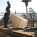 Patio Armor SF46610 Ripstop High Back Patio Chair Cover, Taupe