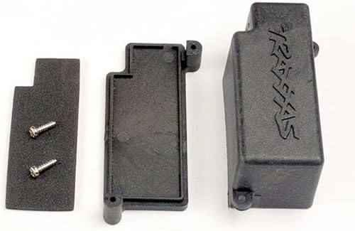 Traxxas Caja de batería 4925, T-Maxx, paquete de 141