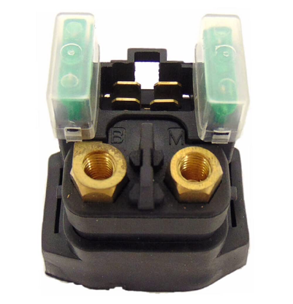 Motorcycle Starter Relay For YAMAHA XV1600 XV1900 STRATOLINER