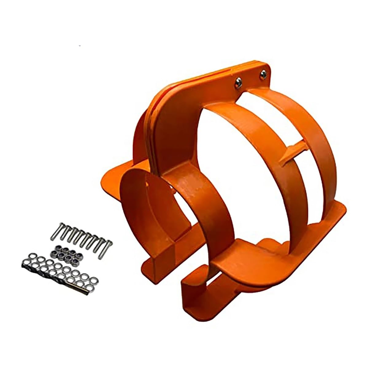 Protection d'hélice pour hors-bord 25-35 ch et accessoire de sécurité orange 11 pouces