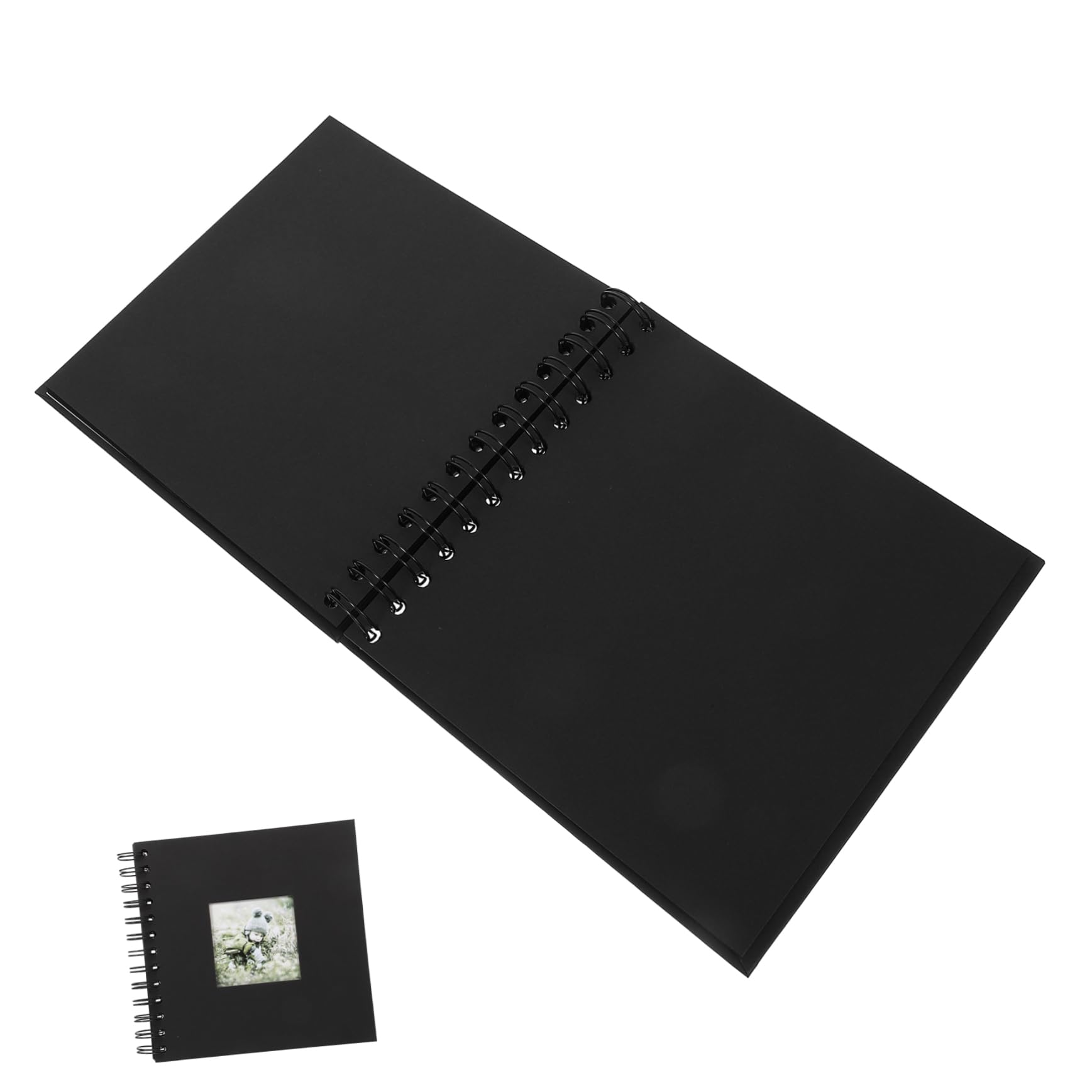 PRETYZOOM DIY Photo Album Photos Album for Graduation Memories Versatile for Family Milestones Craftsmanship Modern Design