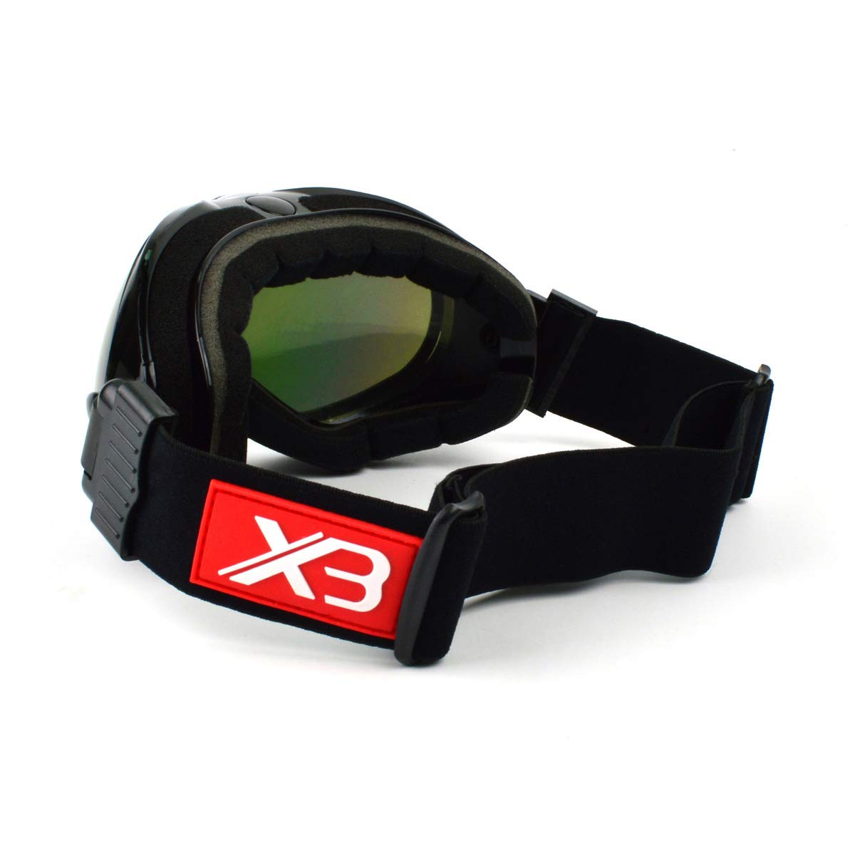 Dear, you Schutzbrille,Professionelle Doppelschicht-Skibrille,Antivirus,Winddicht,Staubdicht,Beschlagfrei