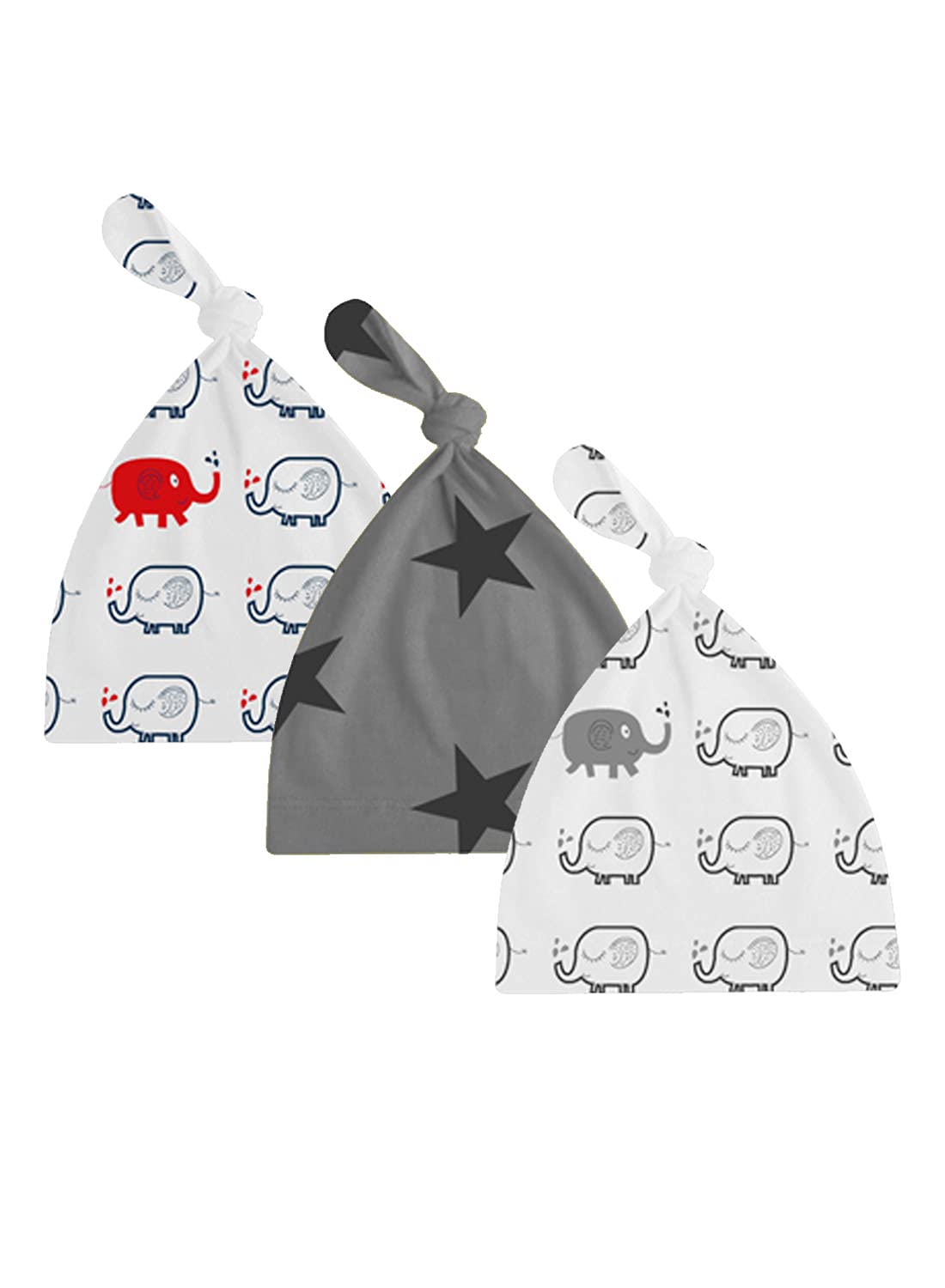 A.T.U.N. (ALL THINGS UBER NICE)Unisex-Child Knot Hats