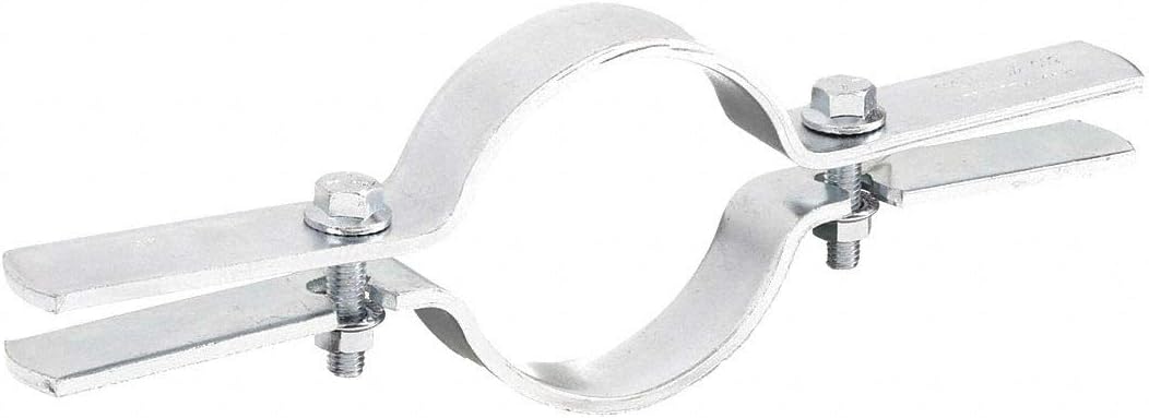 EZ-Riser Riser Clamp, 1 1/2 in, 255 lb Max Load - Pipe Clamps - Amazon.com