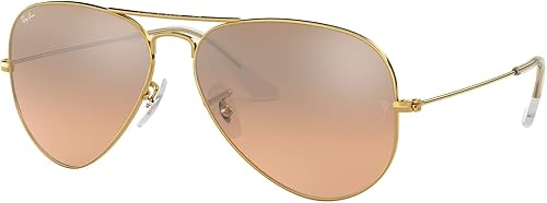 Miniatura 2 de Ray-Ban Rb3025 Classic - Lentes de sol con espejo diseño de aviador para mujer