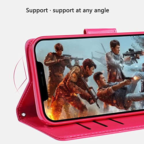 Étui portefeuille iPhone 13 Pro protection intégrale anti-rayure