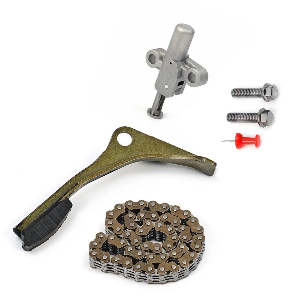 Tensor de guía de cadena de distribución de levas apto for HR 250 TRX250 14401-HM8-003