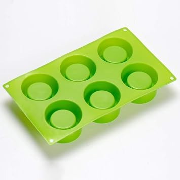 NICOLE Silicone Planter Mold Concrete Flower Pot Mould Home Office Decor Mould
