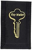 HY-KO PROD Key Wallet, Black (KC168)