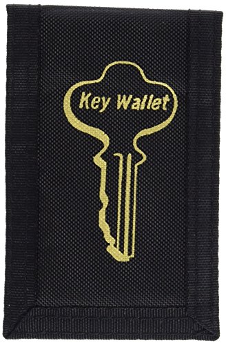 HY-KO PROD Key Wallet, Black (KC168)