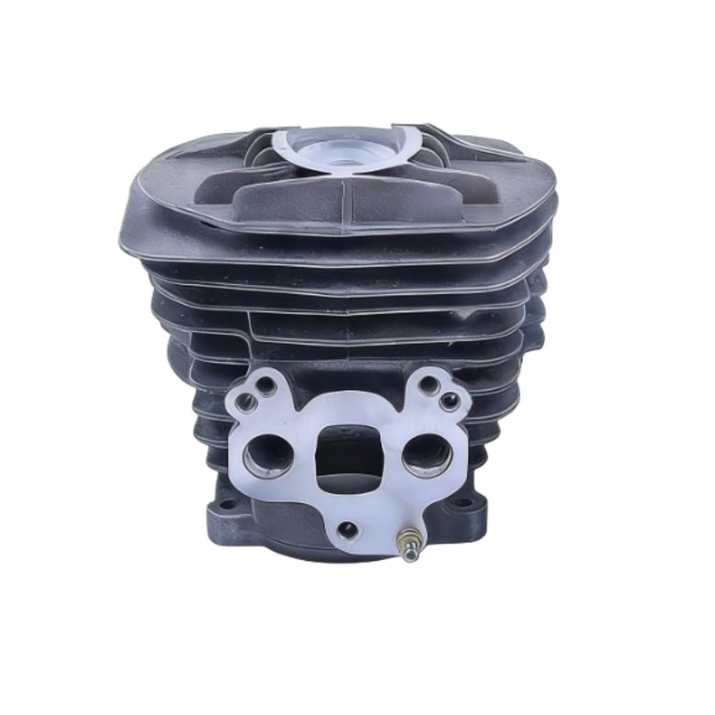 Cilindro de 51 mm para kit de pistón compatible con motosierras H575, 575XP y 570, pieza de repuesto de ajuste preciso para mantenimiento de césped y jardín