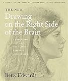 The New Drawing on the Right Side of the Brain by Betty Edwards(2009-11-01) - Betty Edwards