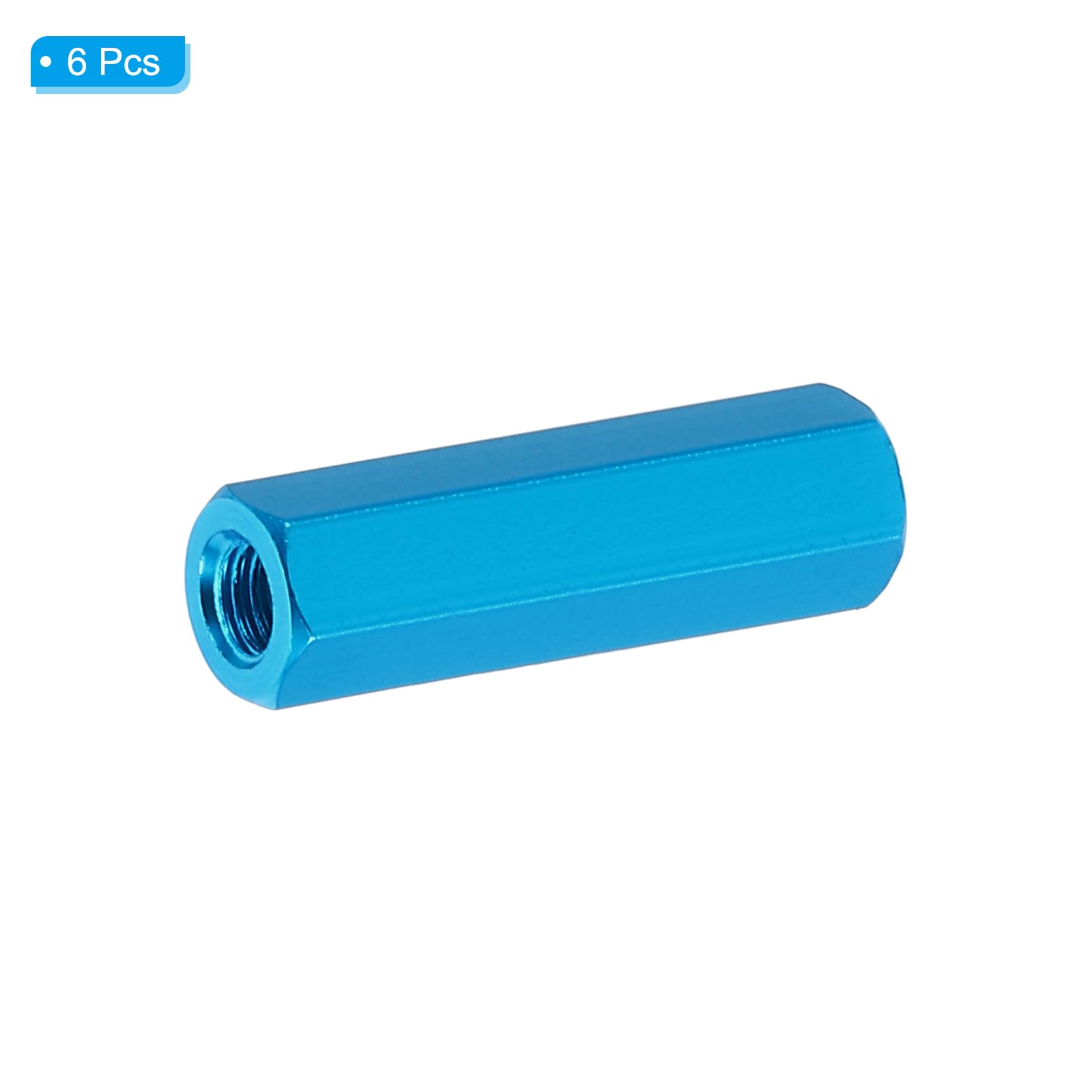 PATIKIL M3 Hex Nuts - Image 3