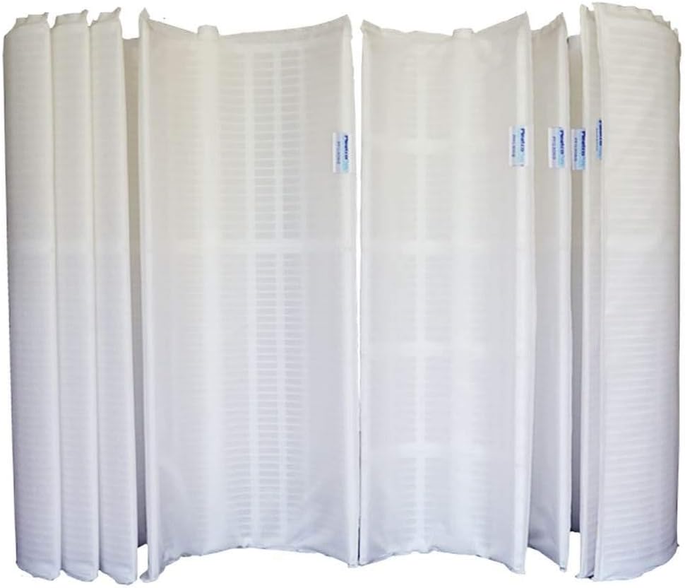 Pleatco PFS3060 Cartridge/Grid Replacement for American, Hayward, Pac-Fab 7 Full and 1 Half/Universal Grid Set