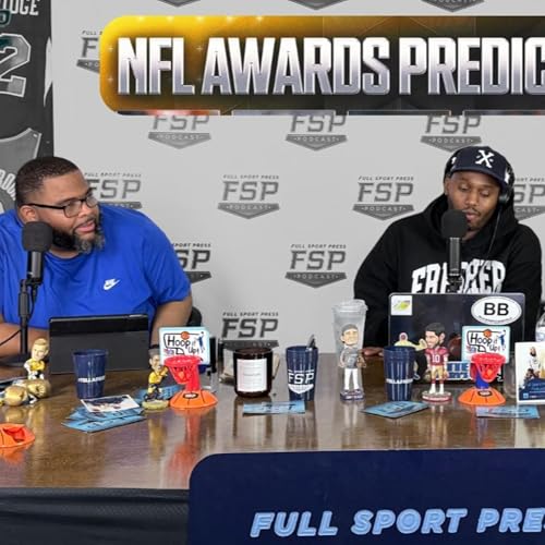 Episode 594: 2025 NFL Regular Season Awards Show| 1/12/2025