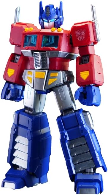 BLOKEES Transformers Action Edition - G1 Optimus Prime