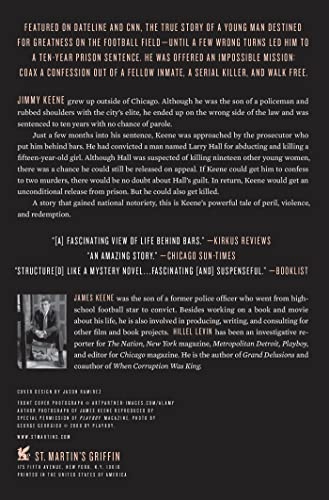 In with the Devil: A Fallen Hero, a Serial Killer, and a Dangerous Bargain for Redemption