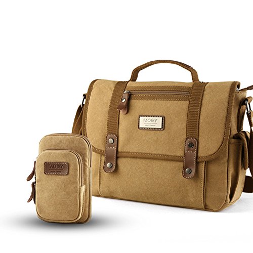 Sac casual pour hommes anti-surcharge porte-documents spacieux et léger