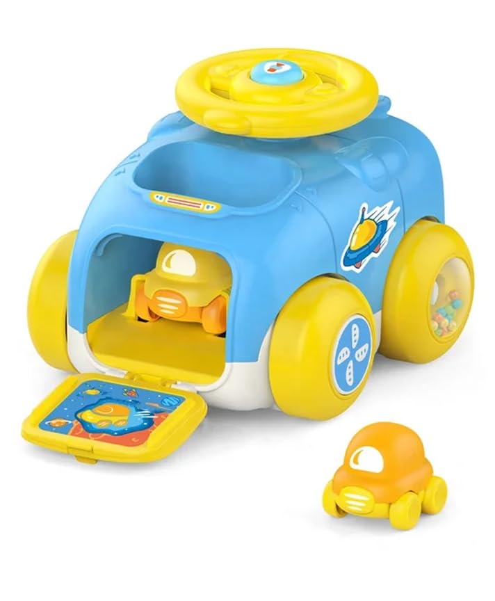 See full amazon price history chart for Olympia Games And Toys Galaxy Car Launcher Toy/Cartoon Ejection Toy Steering Wheel Press Button With Euphonious Rattle Sound| (Pack Of 1)-18 Month Plus For Baby Olympia Games And Toys Galaxy Car Launcher Toy/Cartoon Ejection Toy Steering Wheel Press Button With Euphonious Rattle Sound| (Pack Of 1)-18 Month Plus For Baby (B0CLRQ2C1S) Amazon Price History, Amazon Price Tracker