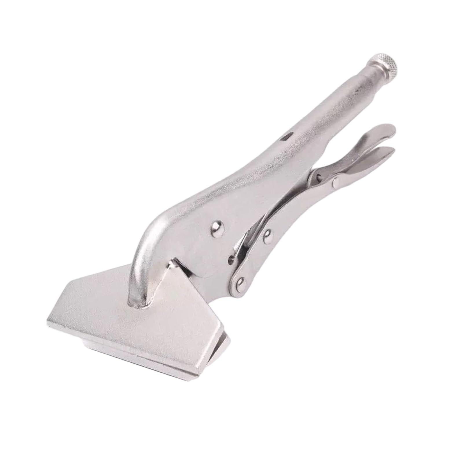 Rgybao B Pressure Locking Clamps Flat Nose Plier Grip For Metalworking Feature Resistant Construction Adjustable Welding Locking Clamps Tool