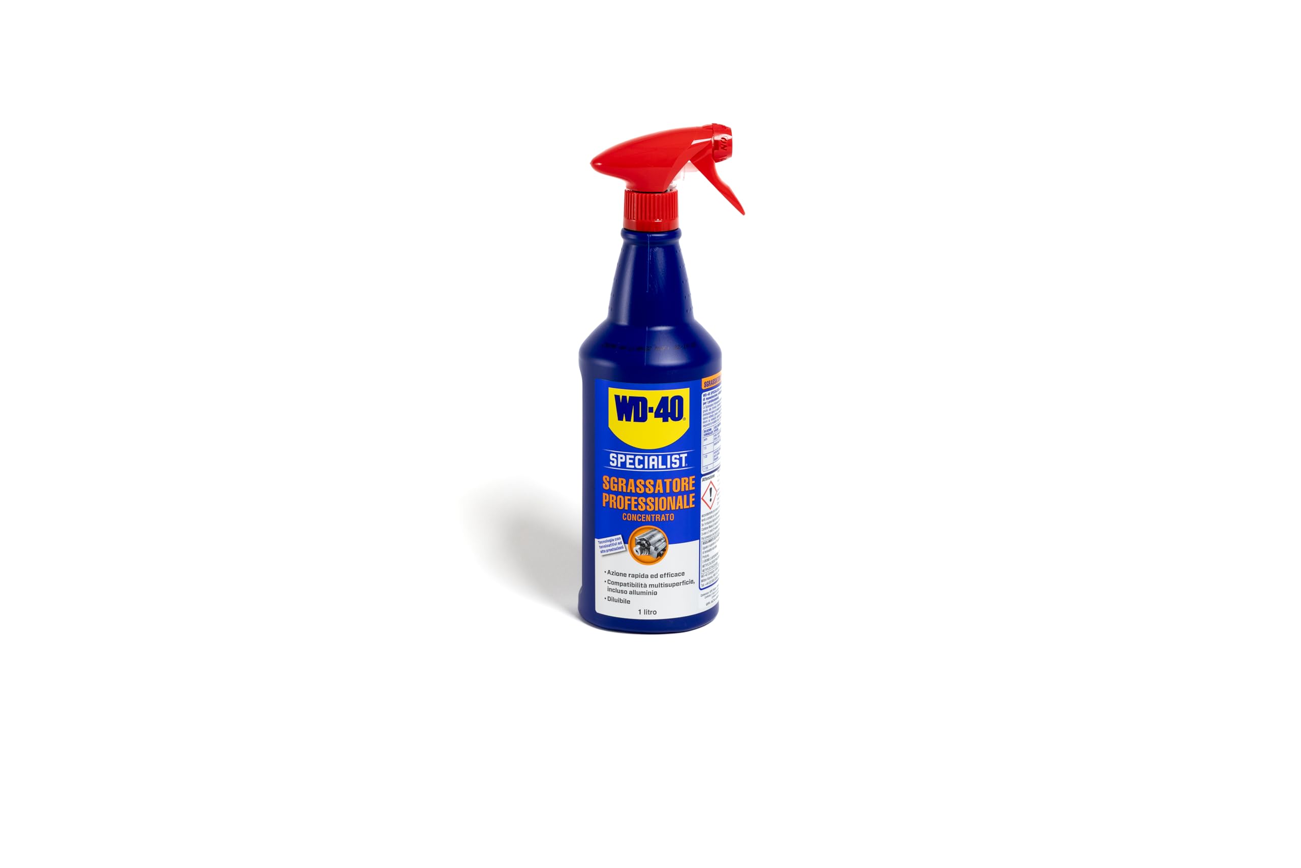 WD-40 Sgrassatore Professionale Concentrato + Prodotto di Pulizia