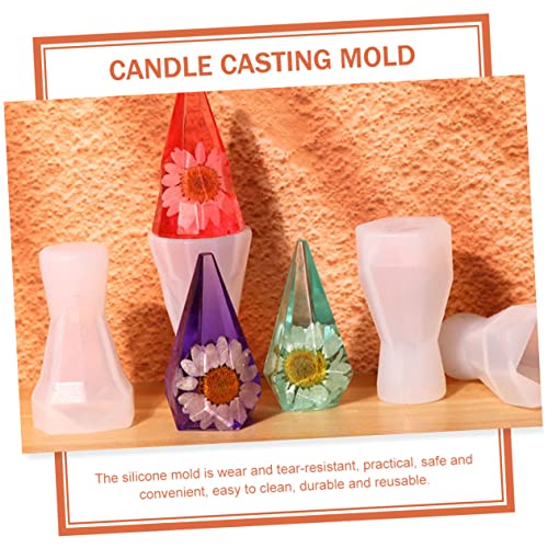 Moule silicone création porte bagues pour atelier artisanat DIY - 5