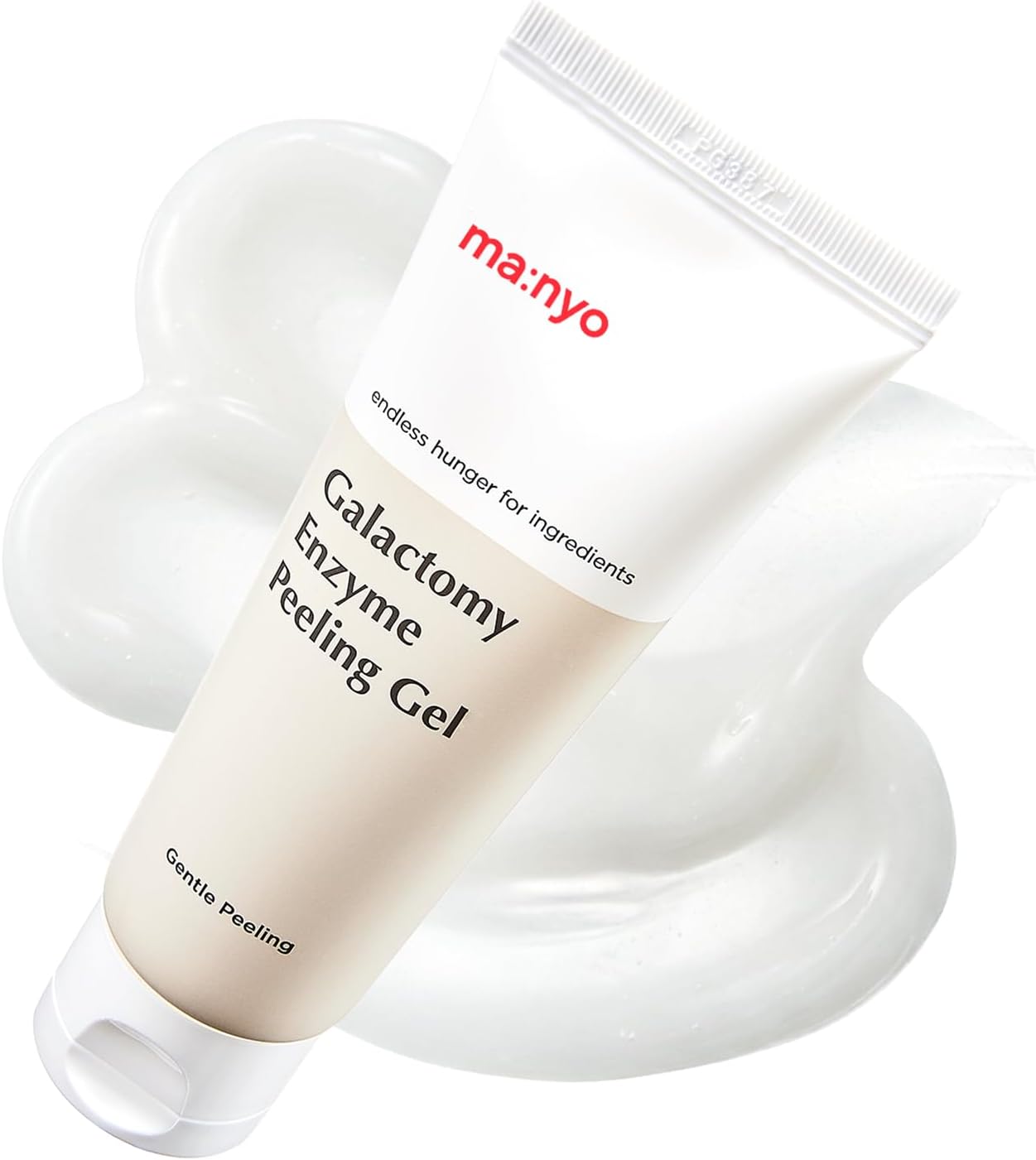MA:NYO FACTORY Galactomy Enzyme Peeling Gel Korean Skin care 2.5fl oz (75ml)