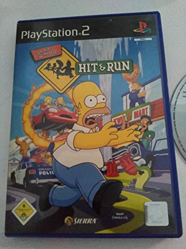  Simpsons - Hit & Run