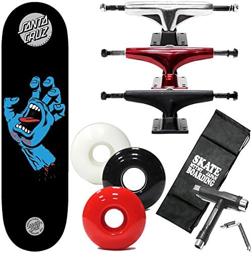 サンタクルーズ SANTACRUZ スケートボード 定番の8.0 コンプリート  