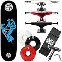 SANTA CRUZ コンプリート新品未使用MISSING HAND 9.7タグ SANTA CRUZ コンプリート新品未使用MISSING HAND 9.7タグ