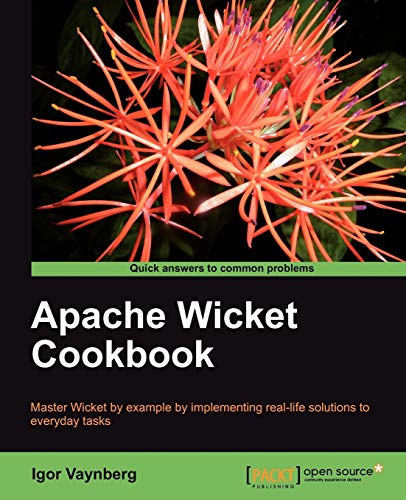Apache Wicket Cookbook view 2