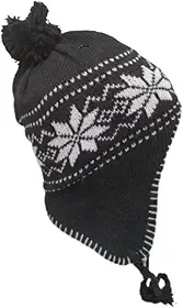 Touca Original Lã Peruana Adulto Gorro Chaves Inverno Frio