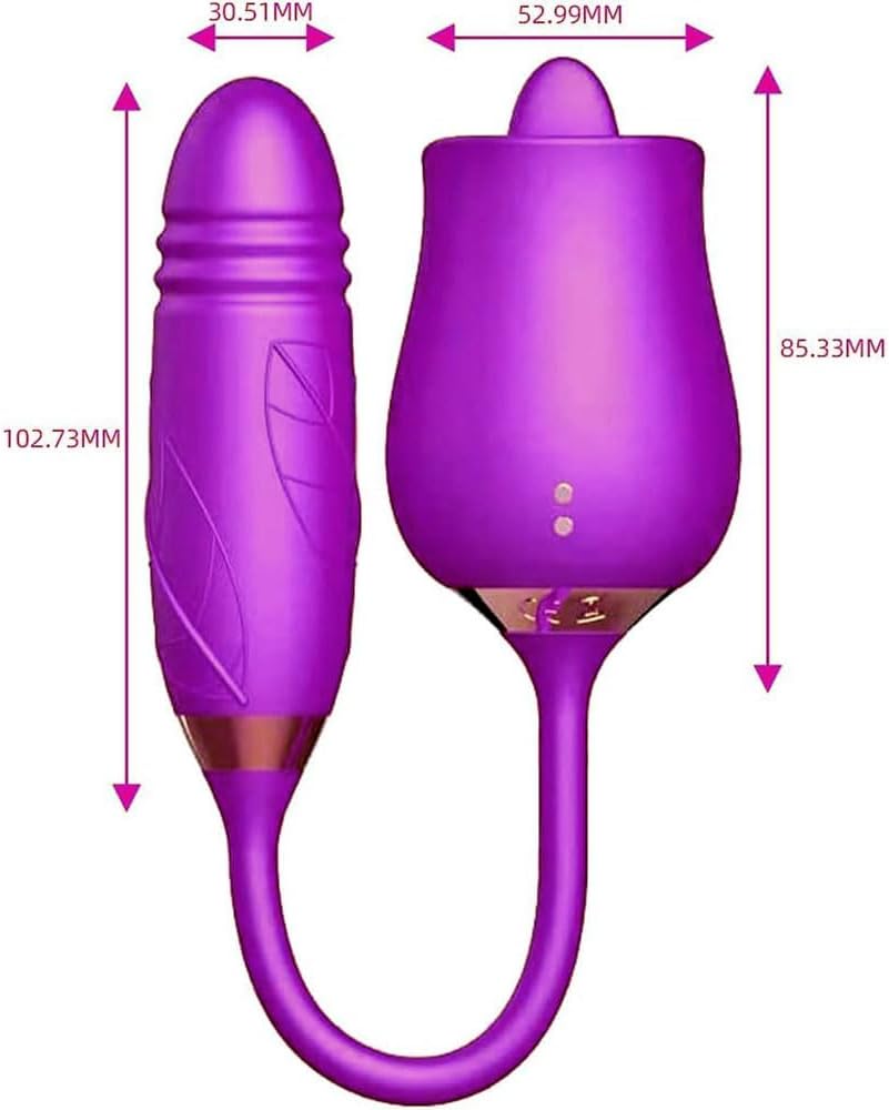 10 Intense Suction Patterns 10 Continuous Insertion Rose Adult Tool 2024 Women Toys Automatic Electric Adult Toys Machine USB Rechargeable BZ0297