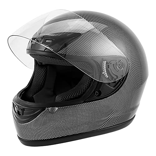 Image of SLMOTO DOT Certified Full Face Adult Motocross Helmet for Motorcycle ATV