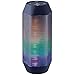 Craig Electronics CMA3594-OD Stereo Portable Speaker with Color Charging Lights and Bluetooth Technology