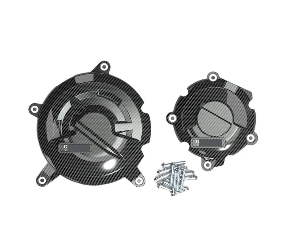 Estator lado motor protector GSX1300R Hayabusa accesorios cubierta 2