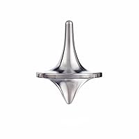 Algopix Similar Product 14 - ForeverSpin Nickel Spinning Top  World